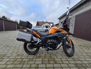 Romet adv 250