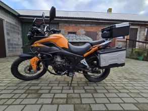Romet adv 250