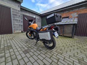 Romet adv 250