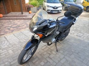 Honda verdero 125 xl