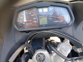 Honda verdero 125 xl