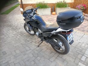 Honda verdero 125 xl
