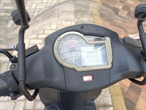 Aprilia sort Citi