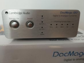 Sprzedam DAC Cambridge Audio DacMagic 100