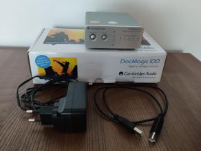 Sprzedam DAC Cambridge Audio DacMagic 100