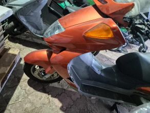 Honda panteon