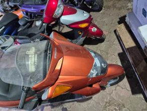 Honda panteon