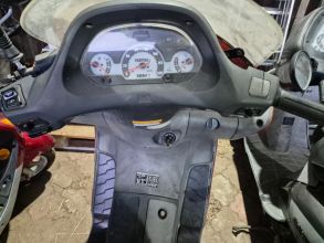 Honda panteon