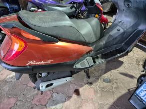 Honda panteon
