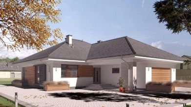 Dom deweloperski Grabieniec na sprzedaż