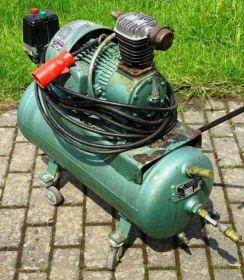 Kompresor 125-50 400v