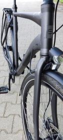 Bicycles cxs800 na pasku jak nowy
