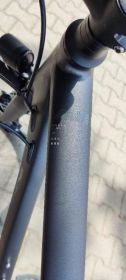 Bicycles cxs800 na pasku jak nowy