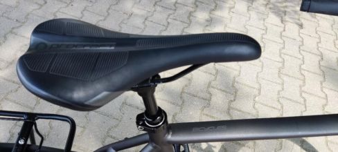 Bicycles cxs800 na pasku jak nowy