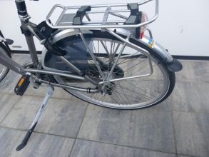 Holenderski Rower Damski Sparta 28 Alu
