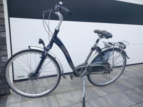 Holenderski Rower Damski Sparta 28 Alu
