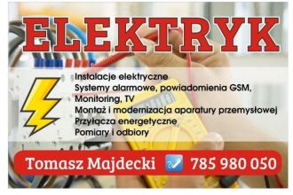 Elektryk