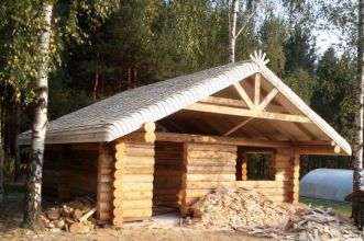 Sauna ogrodowa, bania, domek rekreacyjny