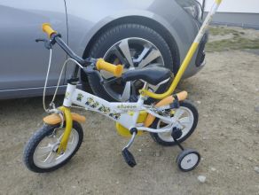 Rower dziecięcy