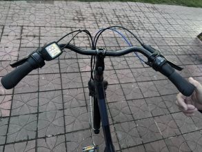 Gazelle Paris E-Bike