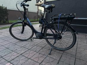 Gazelle Paris E-Bike