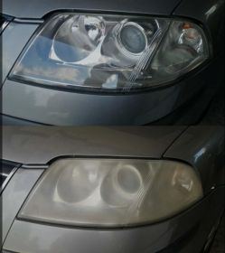 Polerowanie lamp