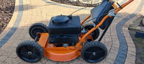 Karczownica as motor