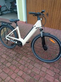 Skuter Suzuki ue 125