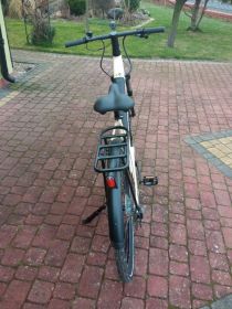 Skuter Suzuki ue 125