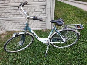 Sprzedam rower gazelle