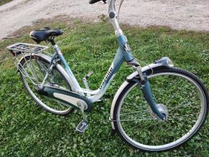 Sprzedam rower gazelle