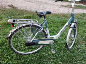 Sprzedam rower gazelle