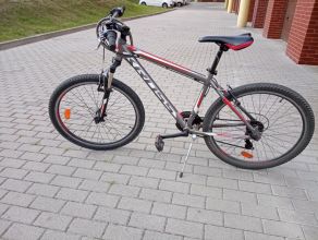 Kross Hexagon X1 rama 17 koła 26