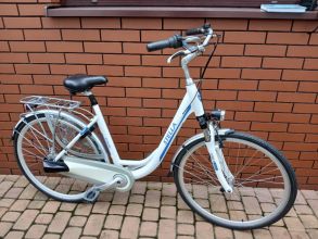 Rowery holenderskie gazelle batavus sparta