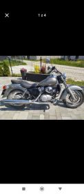 Honda shadow