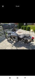 Honda shadow