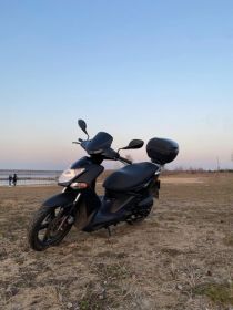Kymco agility 50 2t