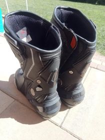 Buty motocyklowe