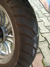Sprzedam Skuter Retro Motors