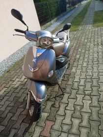 Sprzedam Skuter Retro Motors