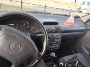 Sprzedam autko na dojazdy do pracy