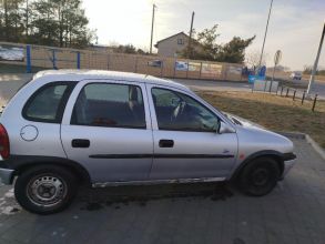 Sprzedam autko na dojazdy do pracy