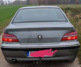 Sprzedam Peugeota 406
