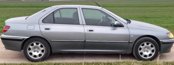 Sprzedam Peugeota 406