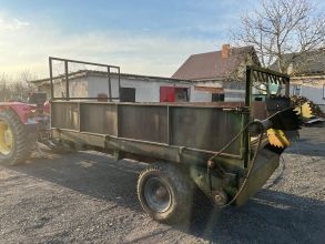Sprzedam rozrzutnik 1 osiowy
