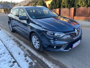 Renault Megane IV 1.2 Benzyna 2017r