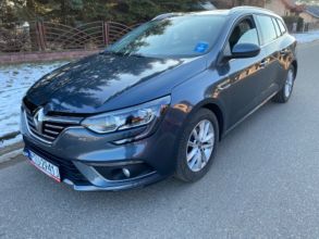 Renault Megane IV 1.2 Benzyna 2017r