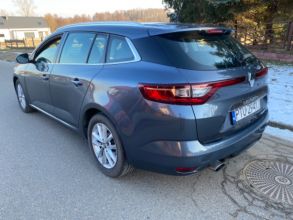 Renault Megane IV 1.2 Benzyna 2017r