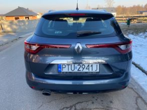Renault Megane IV 1.2 Benzyna 2017r