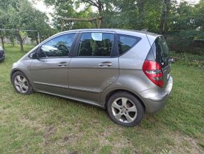 Mercedes a 180
